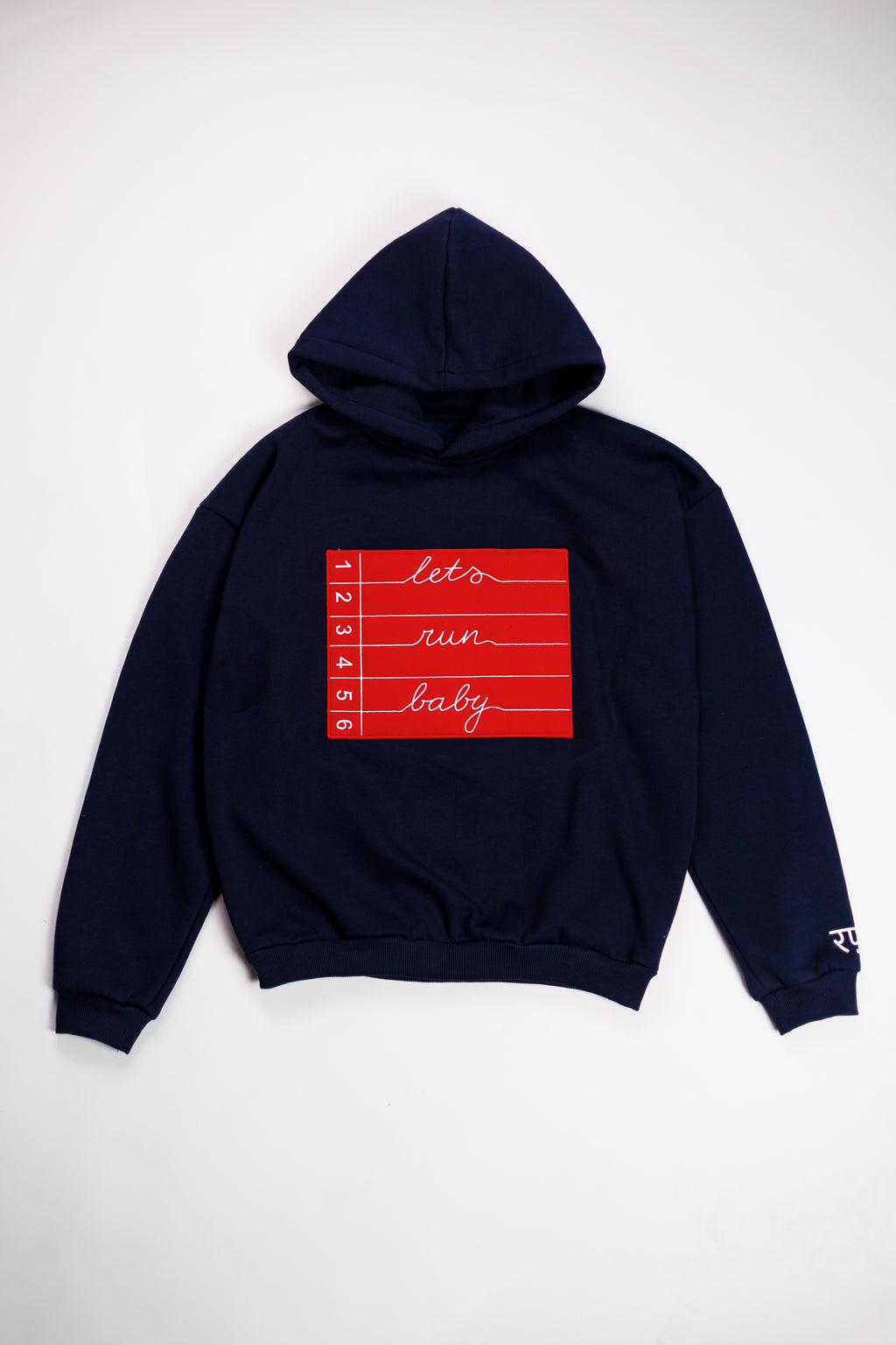 Ready Steady Go Hoodie