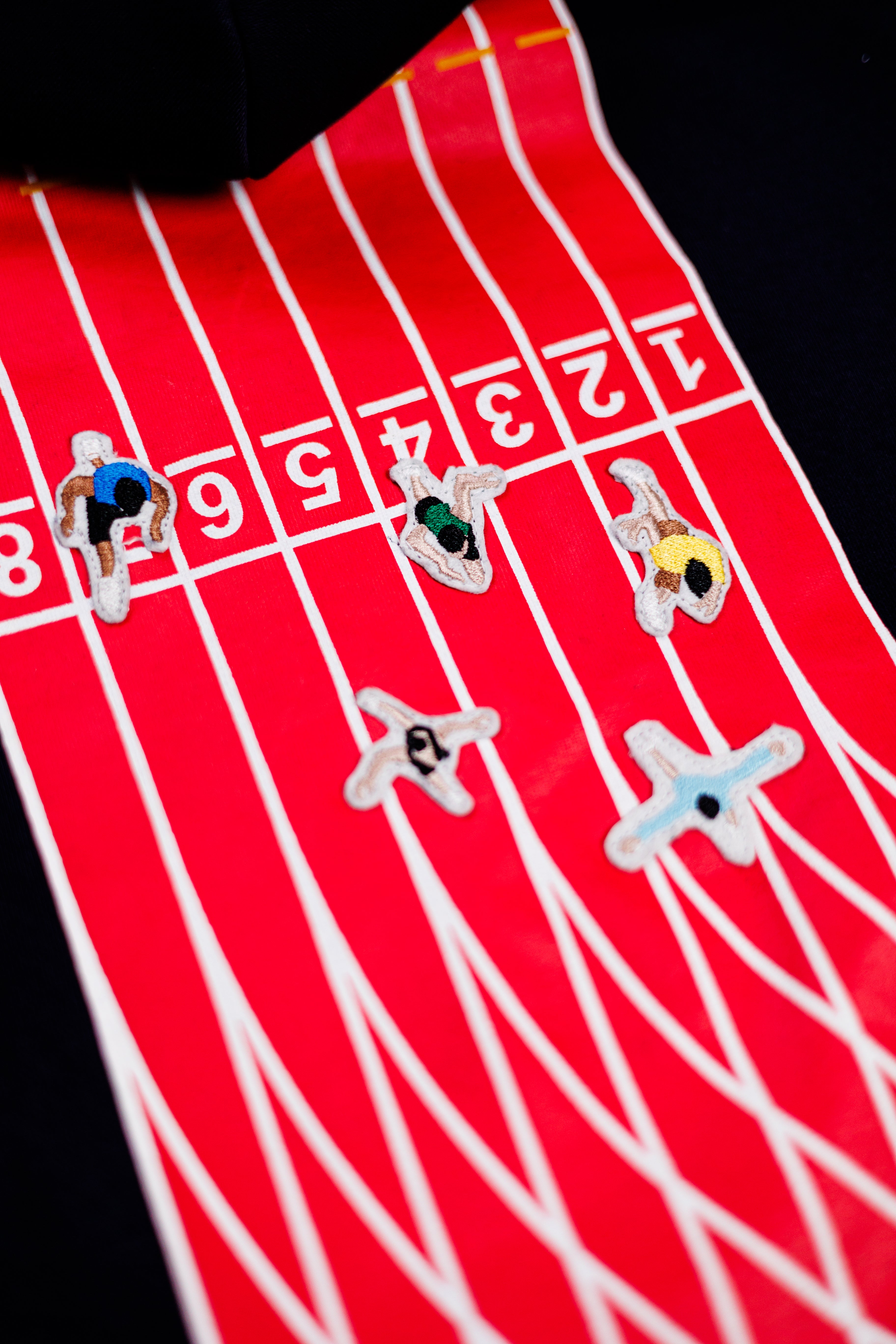 Ready Steady Go Hoodie