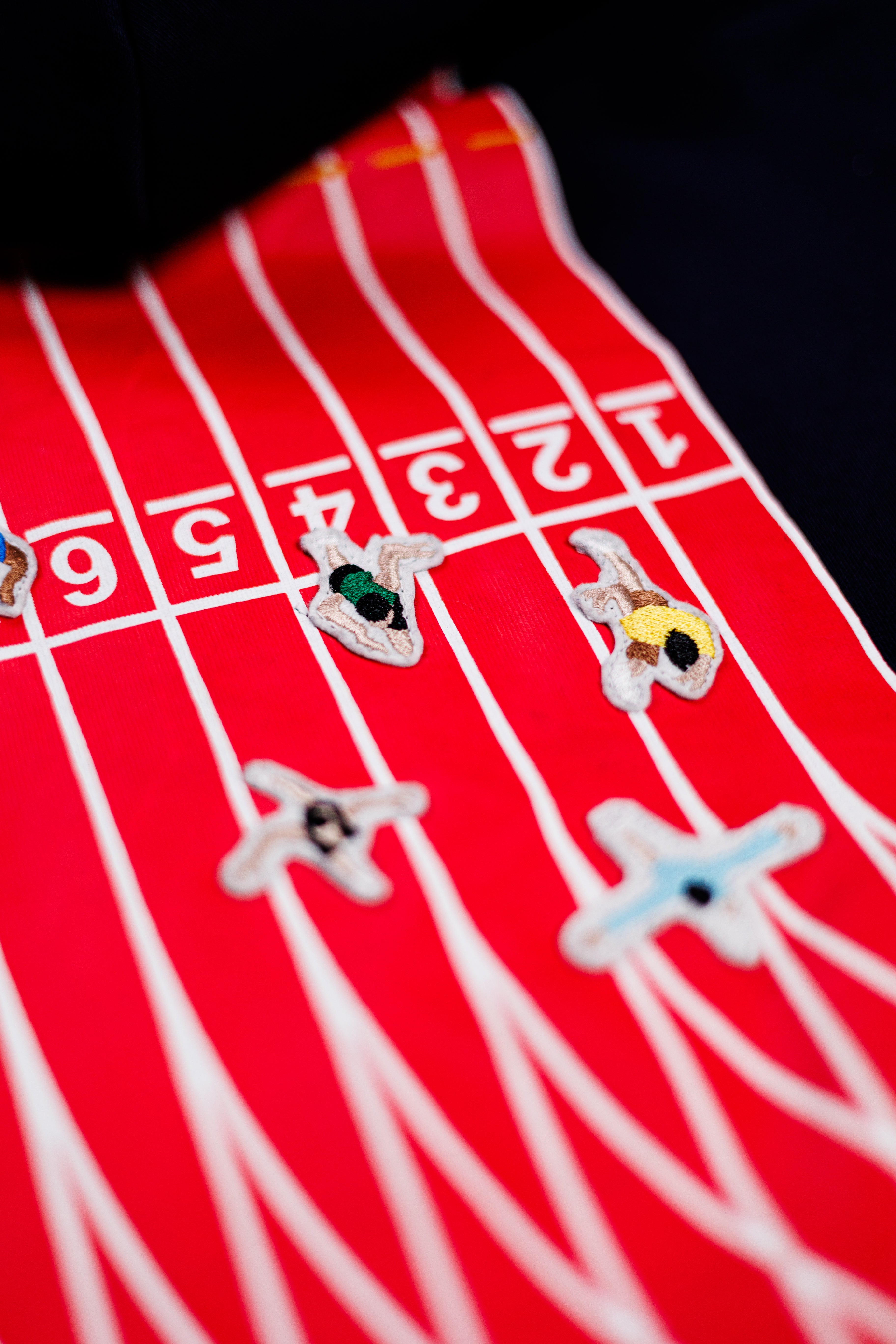 Ready Steady Go Hoodie