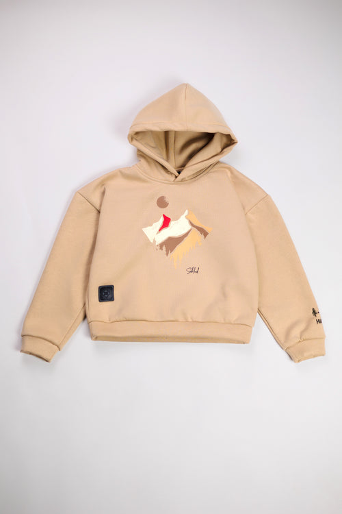 Mini Peak Hoodie