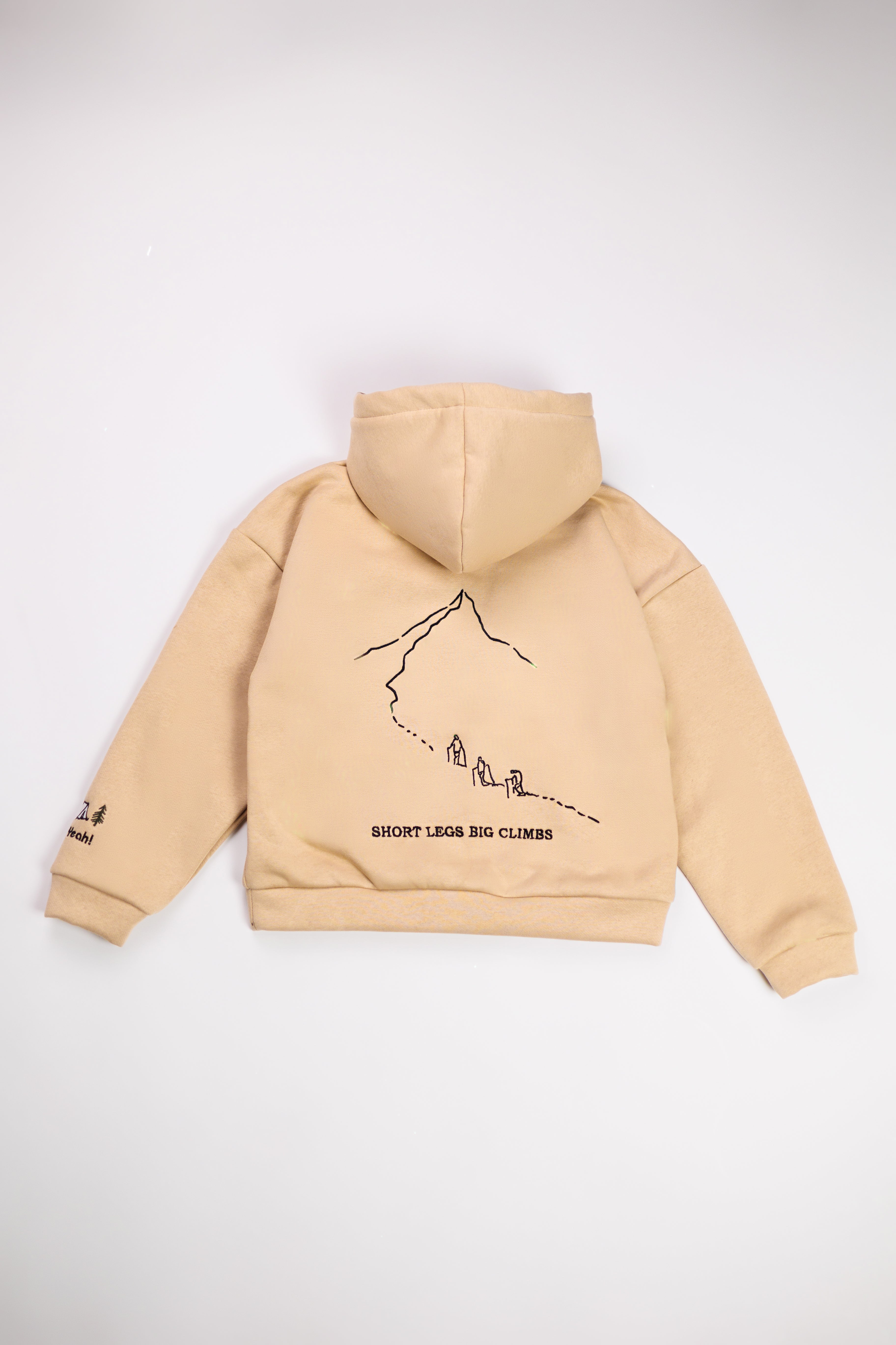 Mini Peak Hoodie