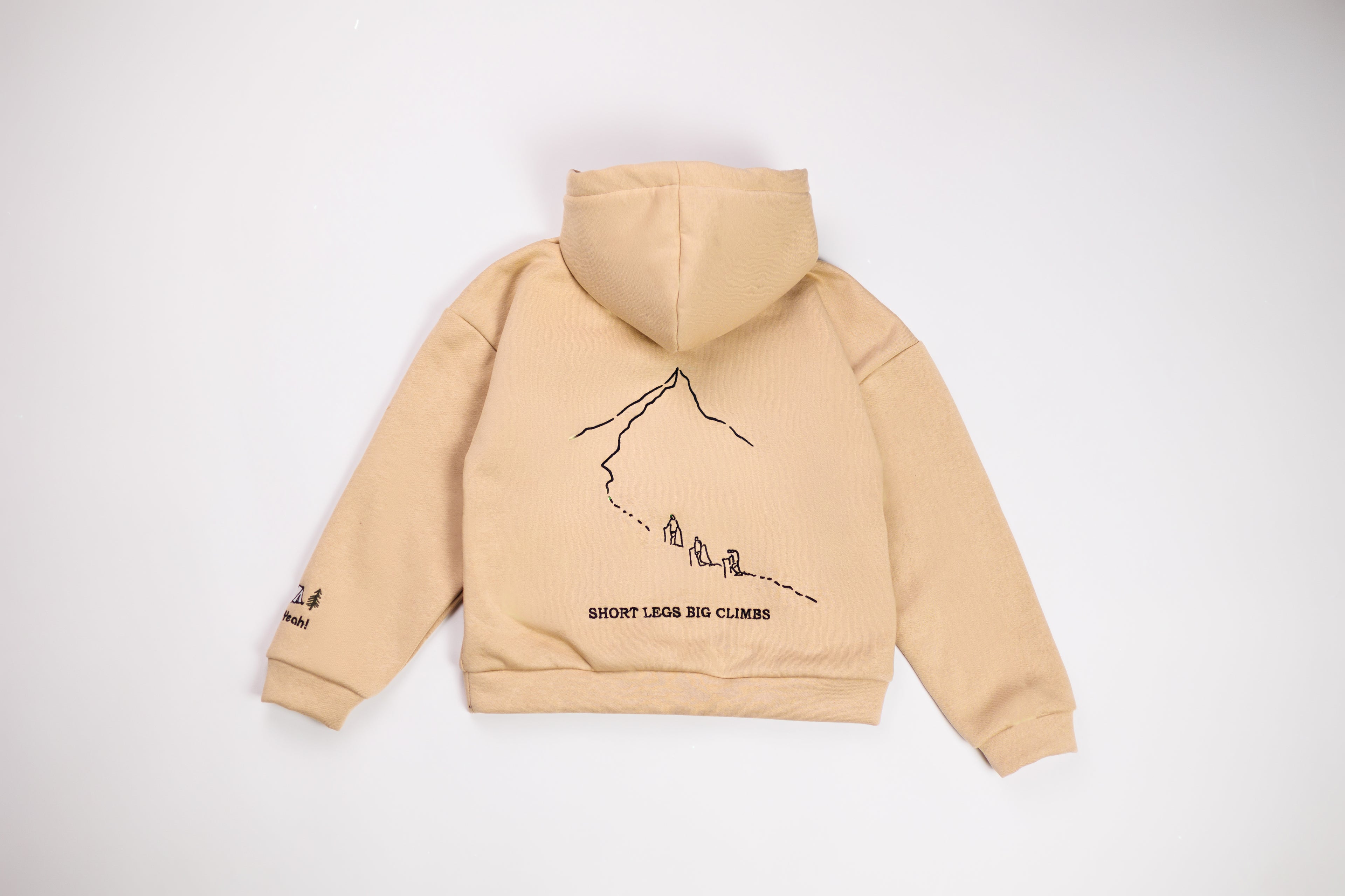 Mini Peak Hoodie