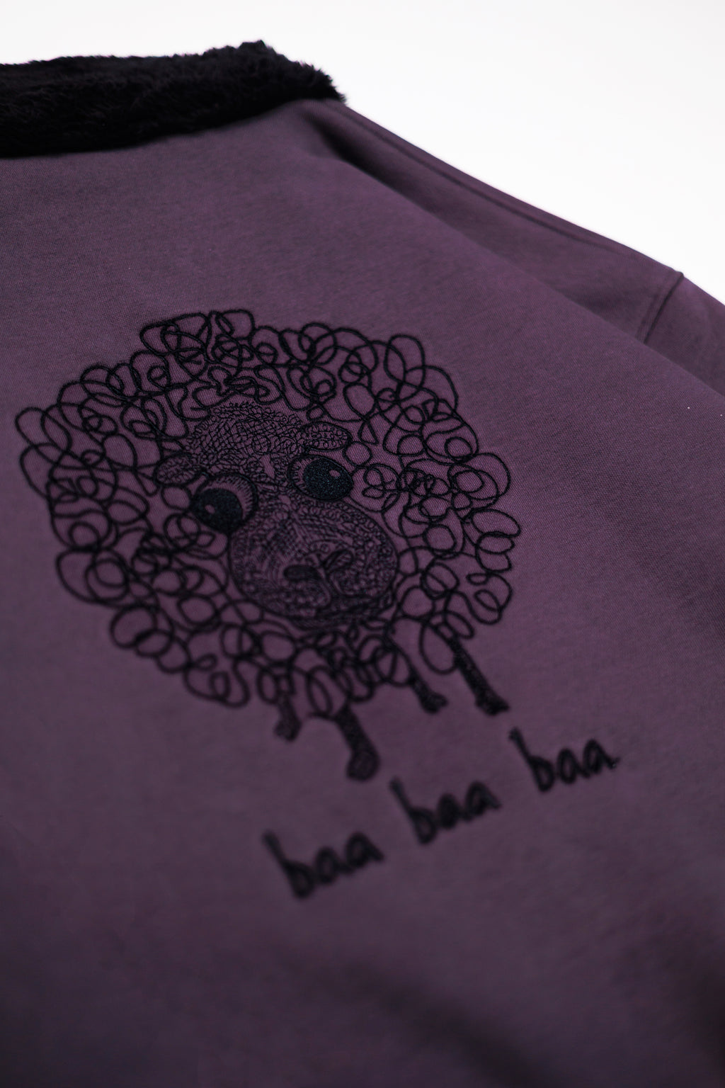 Baaa riliant Sweatshirt