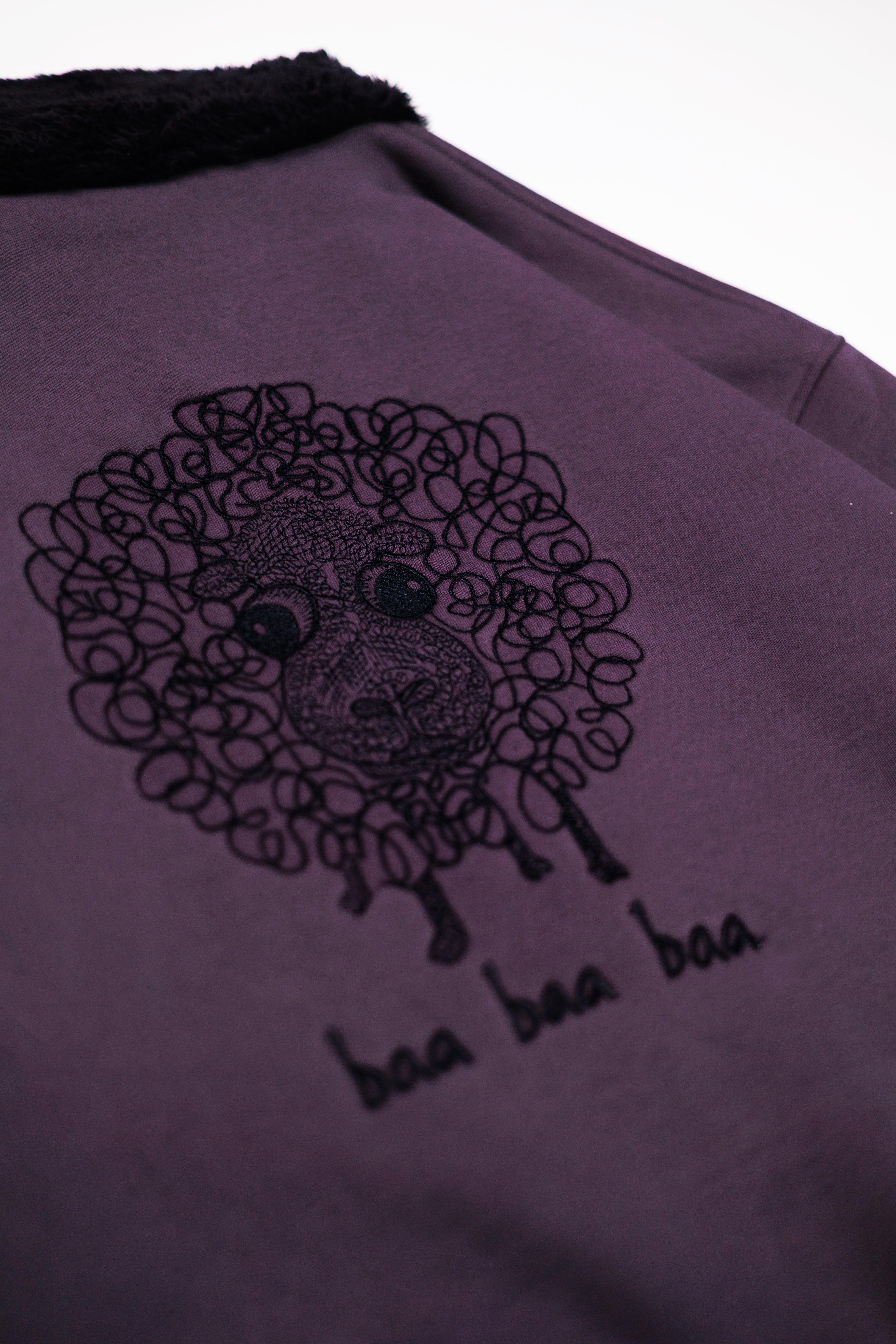 Baaa riliant Sweatshirt