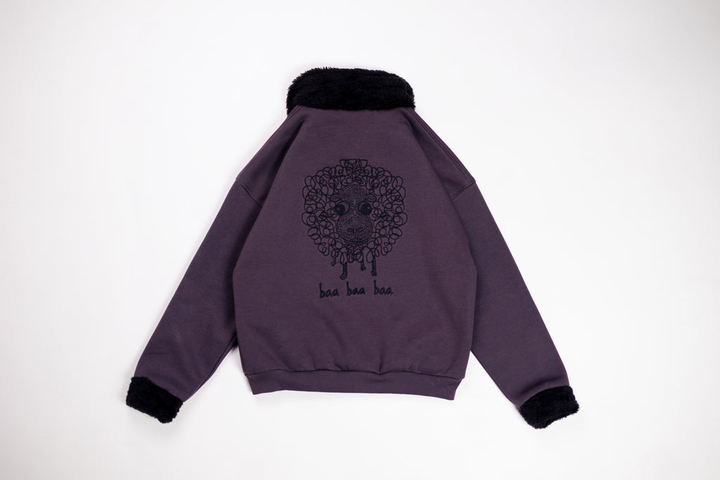 Baaa riliant Sweatshirt