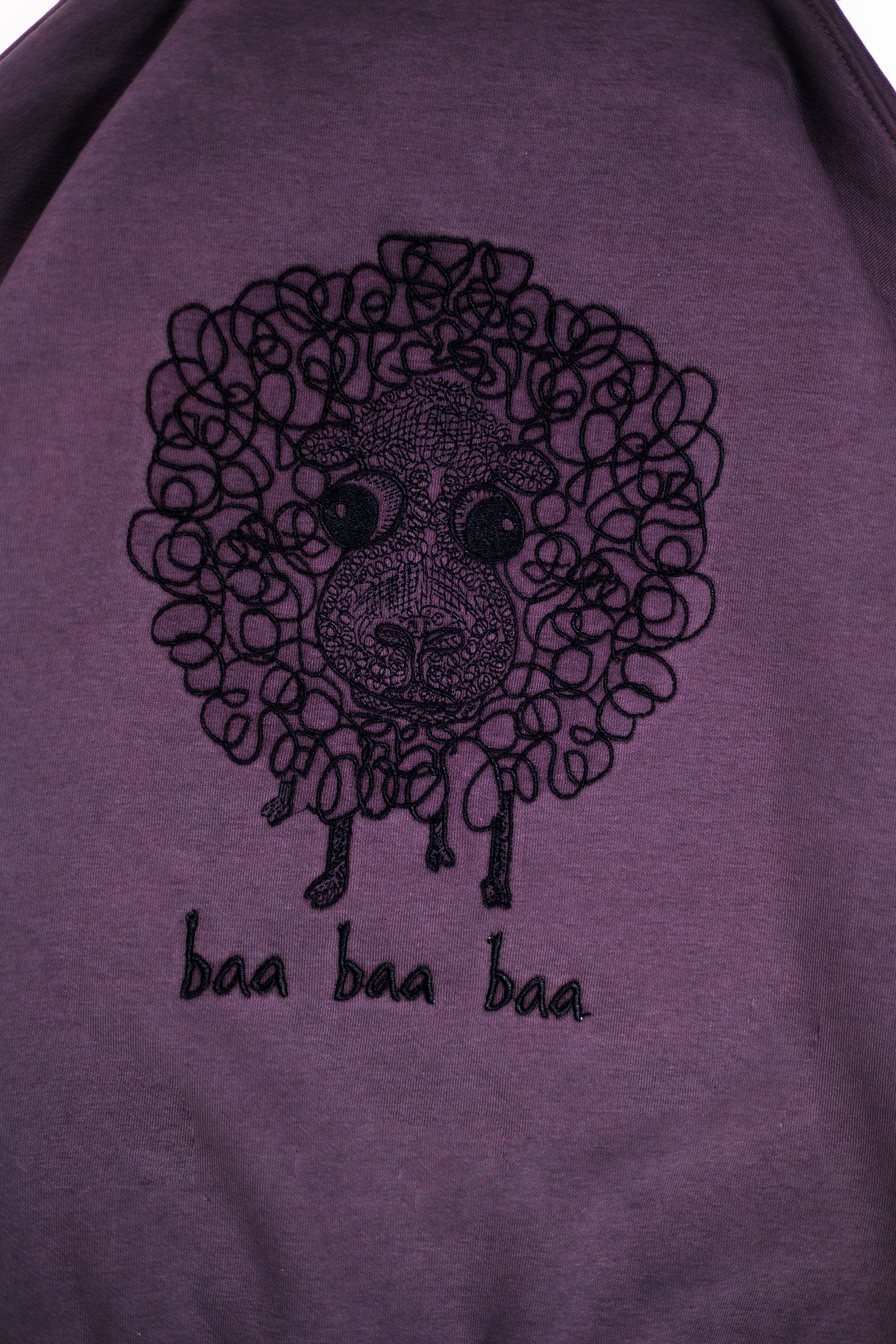 Baaa riliant Sweatshirt