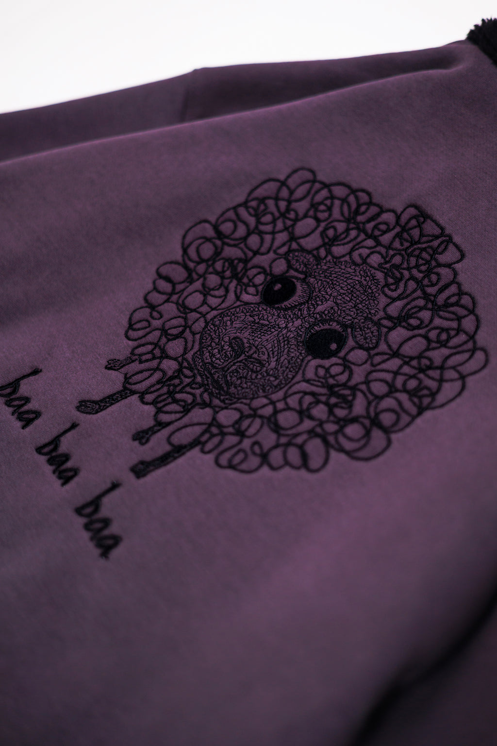 Baaa riliant Sweatshirt