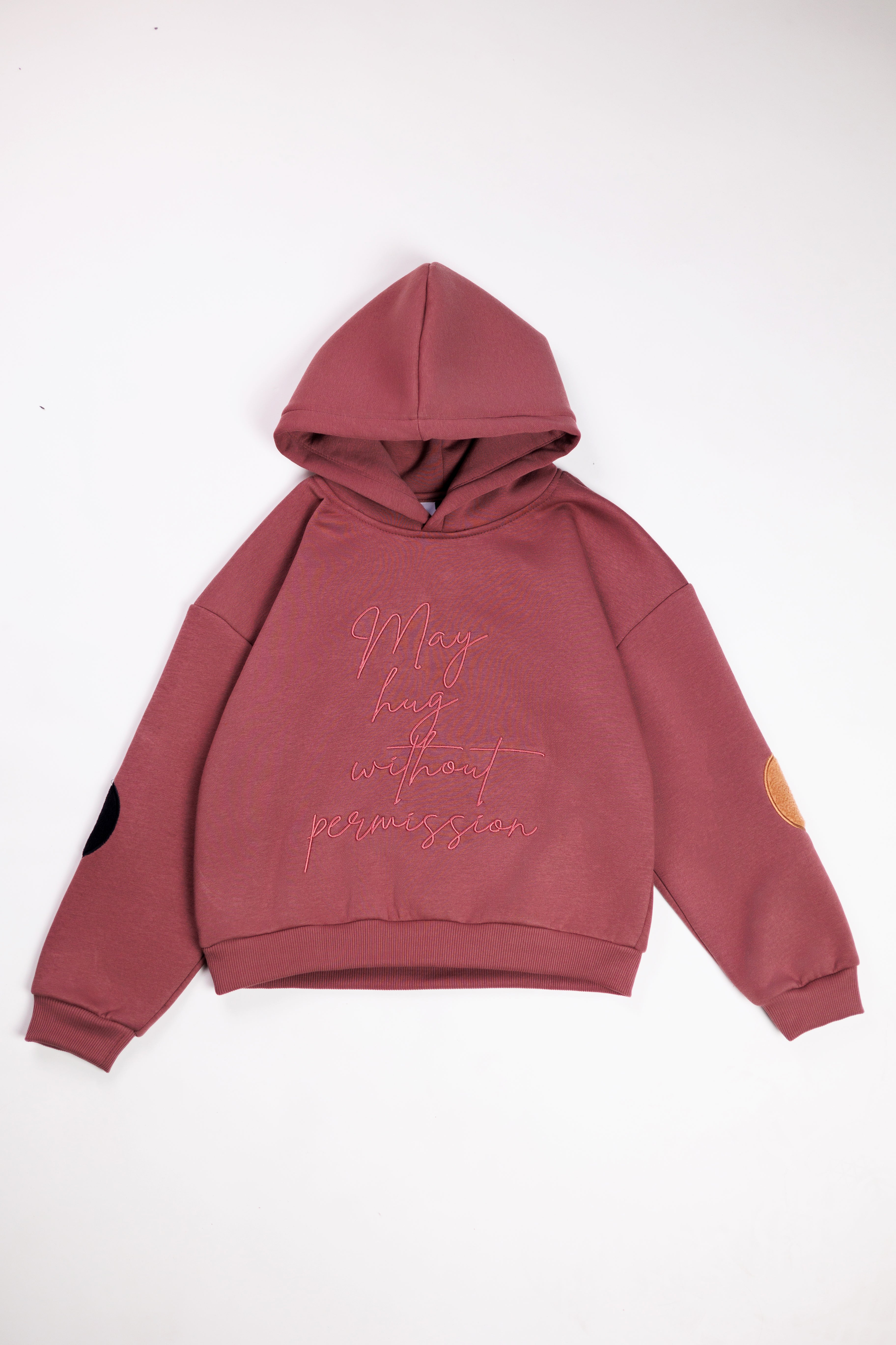 Hug of War Hoodie