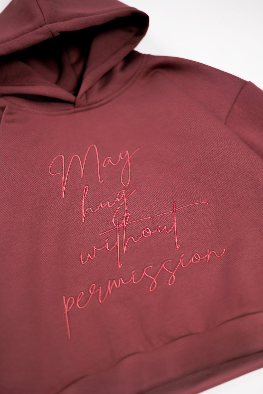 Hug of War Hoodie