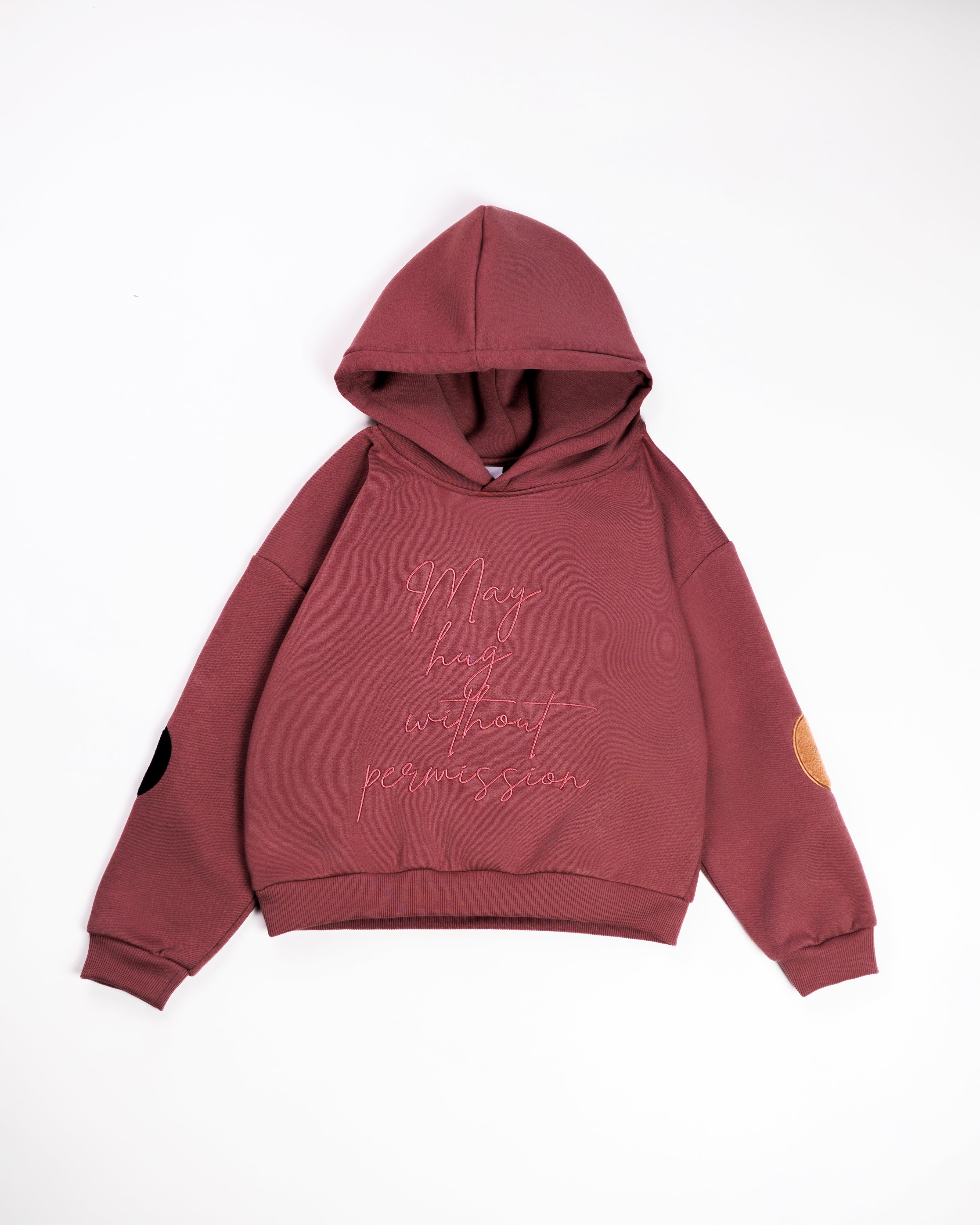 Hug of War Hoodie