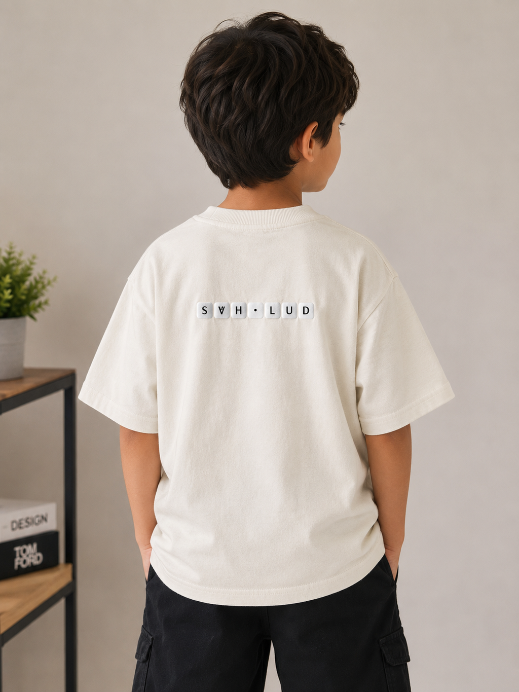 Keys Tee