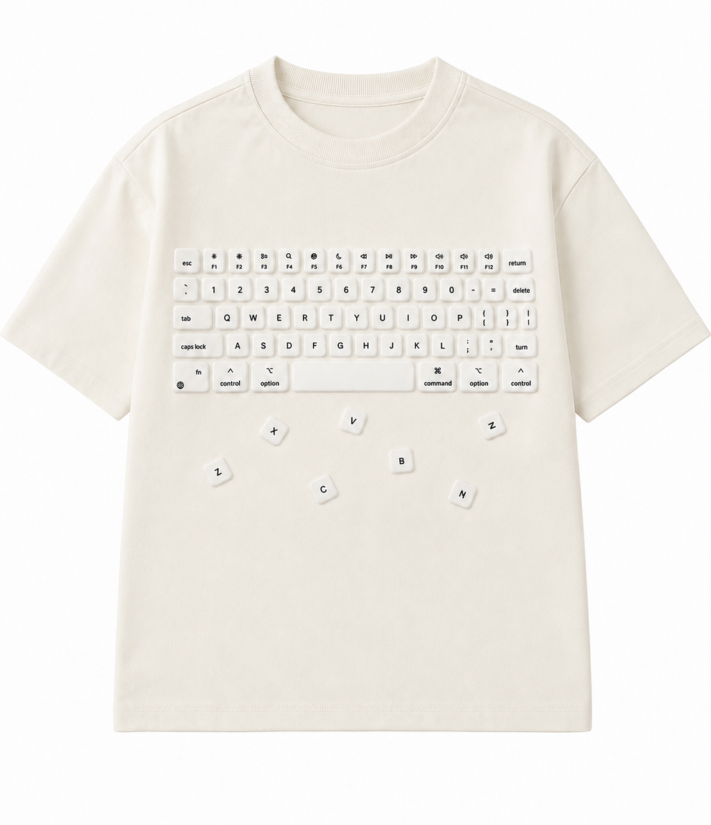 Keys Tee