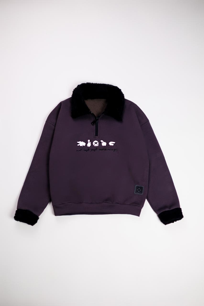 Baaa riliant Sweatshirt