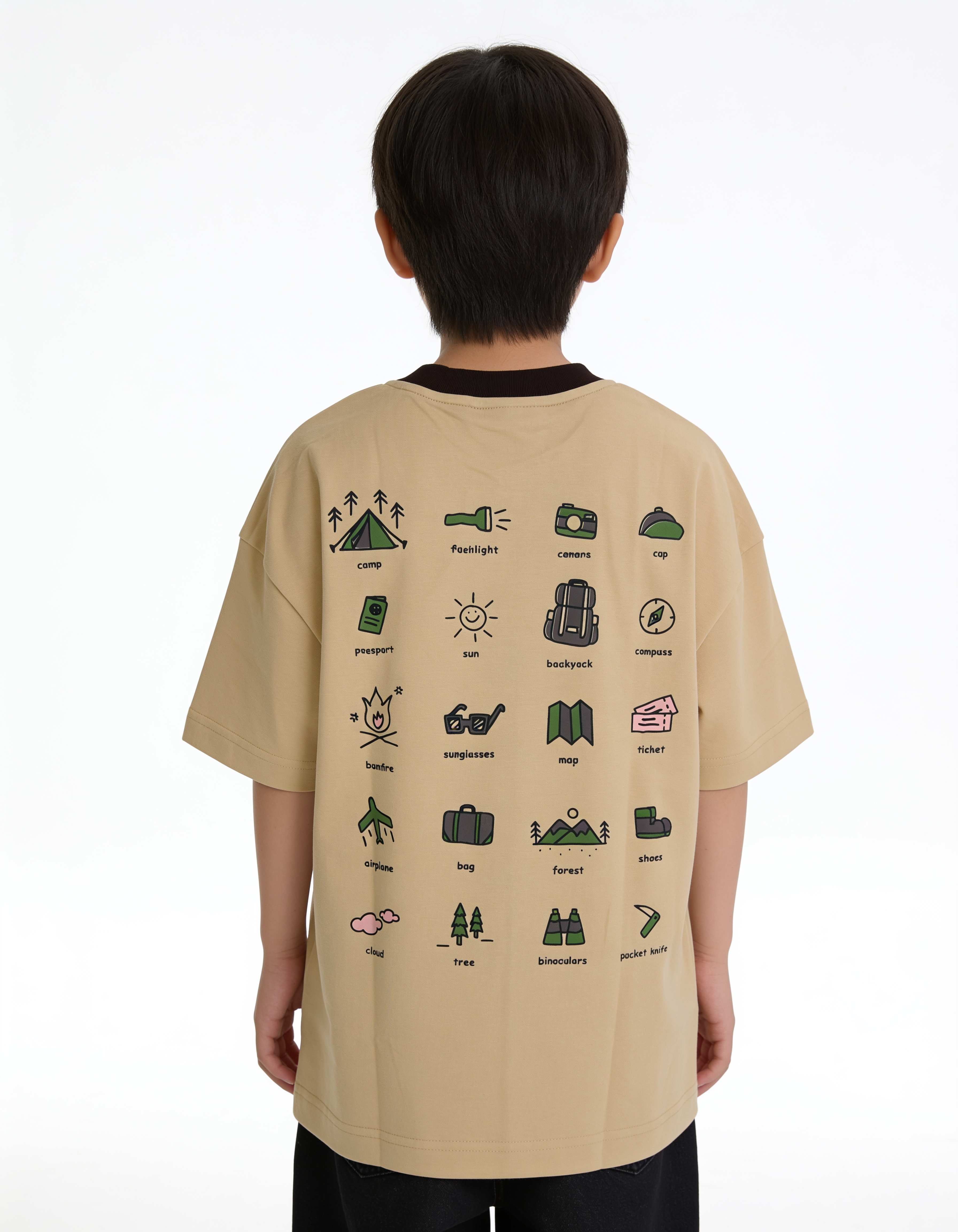 Camp Tee
