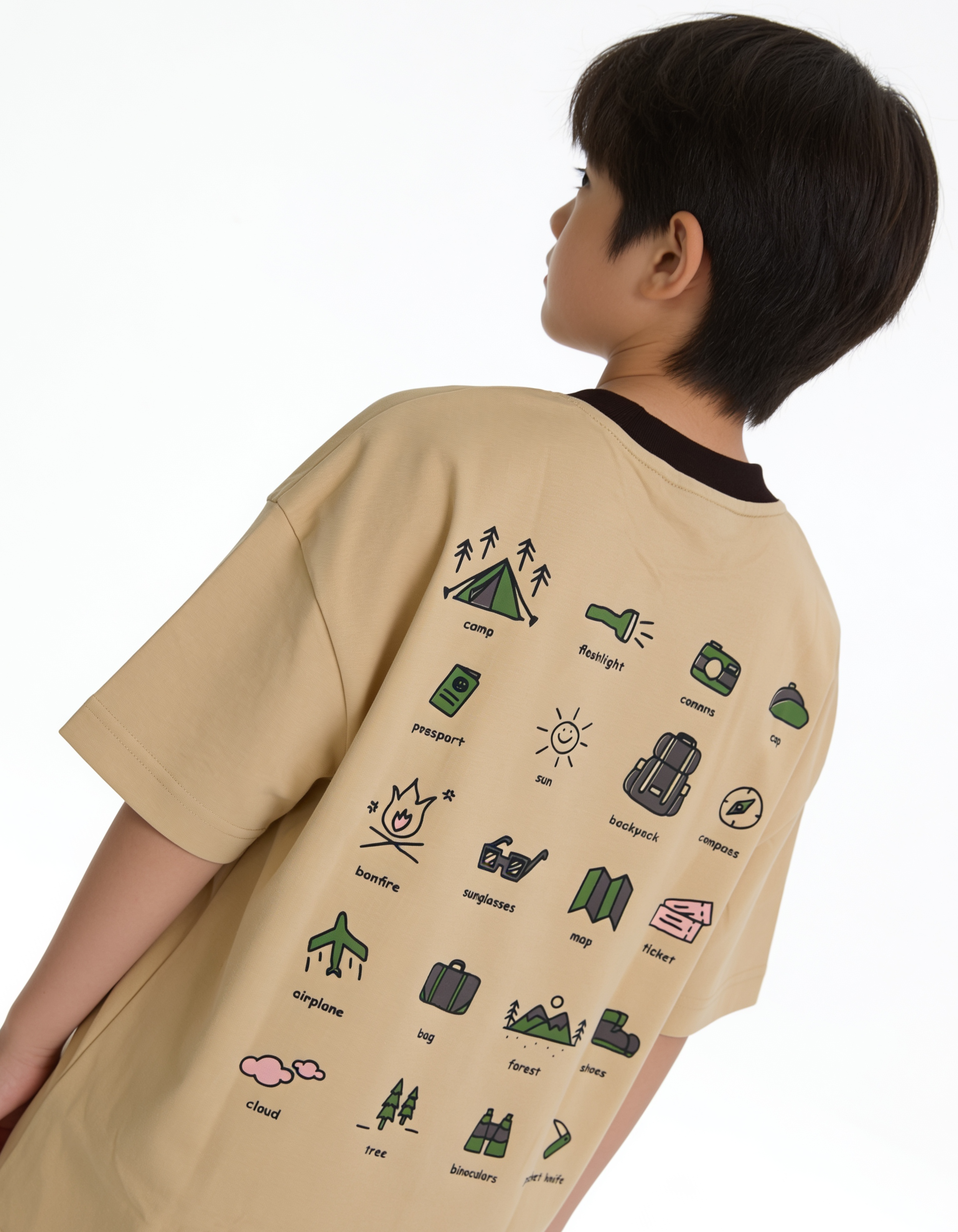 Camp Tee