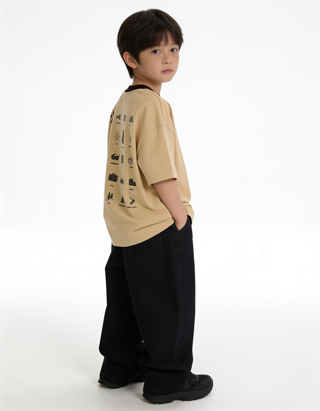 Camp Tee